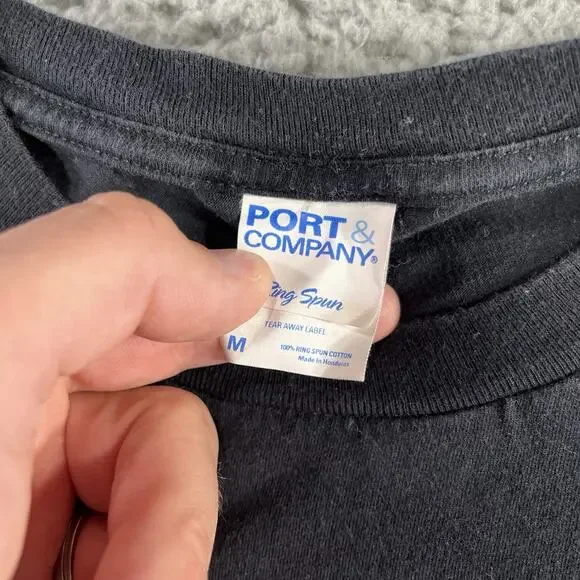 Tekashi 6ix9ine Dummy Boy Album Black Graphic T Shirt Mens Medium Rap Hip Hop - Picture 3 of 7